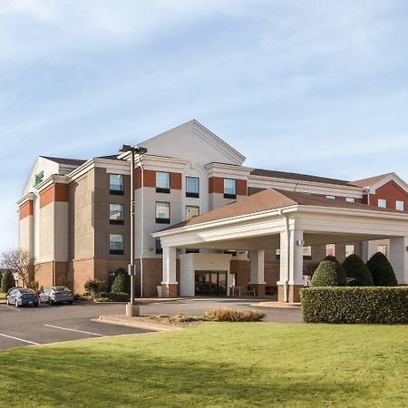 Holiday Inn Express Hotel & Suites Lawton-Fort Sill By Ihg Zewnętrze zdjęcie