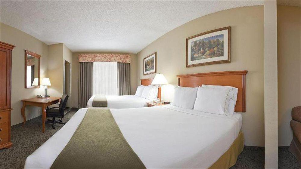 Holiday Inn Express Hotel & Suites Lawton-Fort Sill By Ihg Zewnętrze zdjęcie