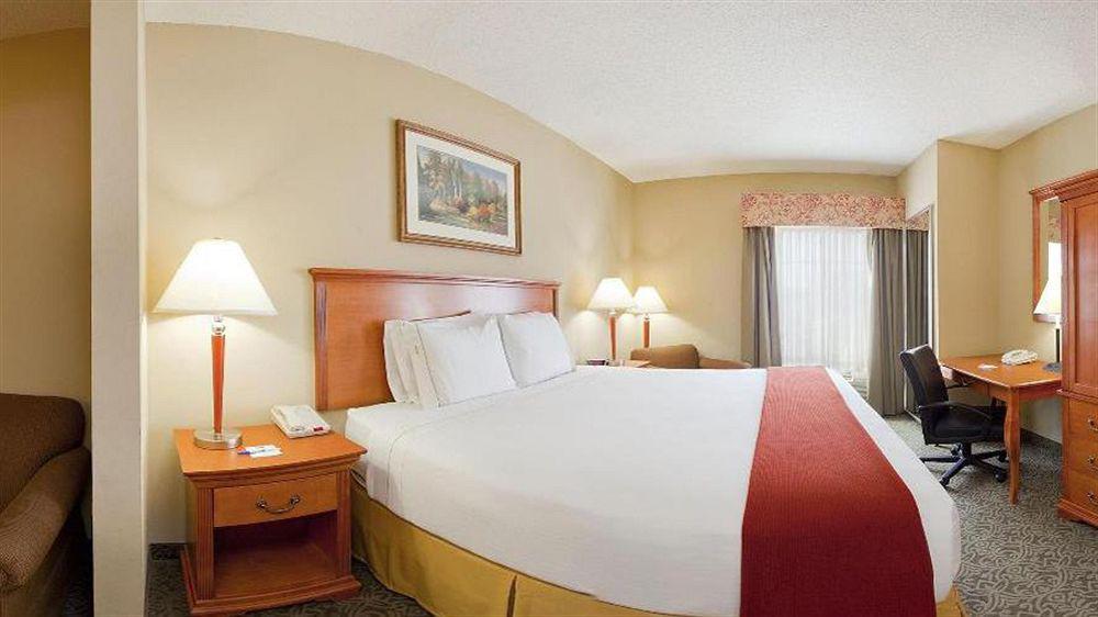 Holiday Inn Express Hotel & Suites Lawton-Fort Sill By Ihg Zewnętrze zdjęcie