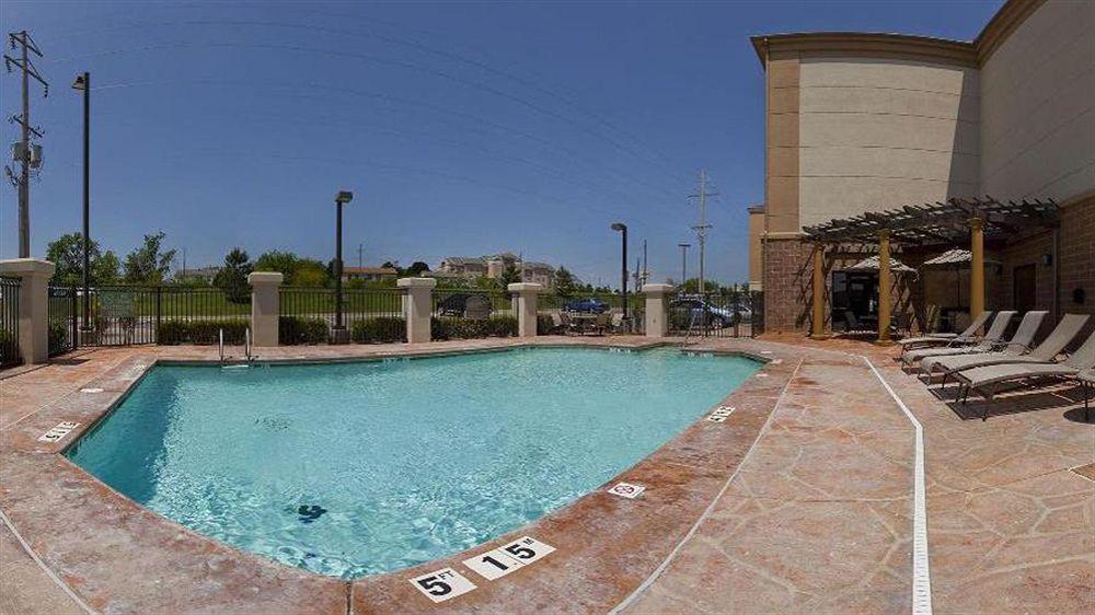Holiday Inn Express Hotel & Suites Lawton-Fort Sill By Ihg Zewnętrze zdjęcie