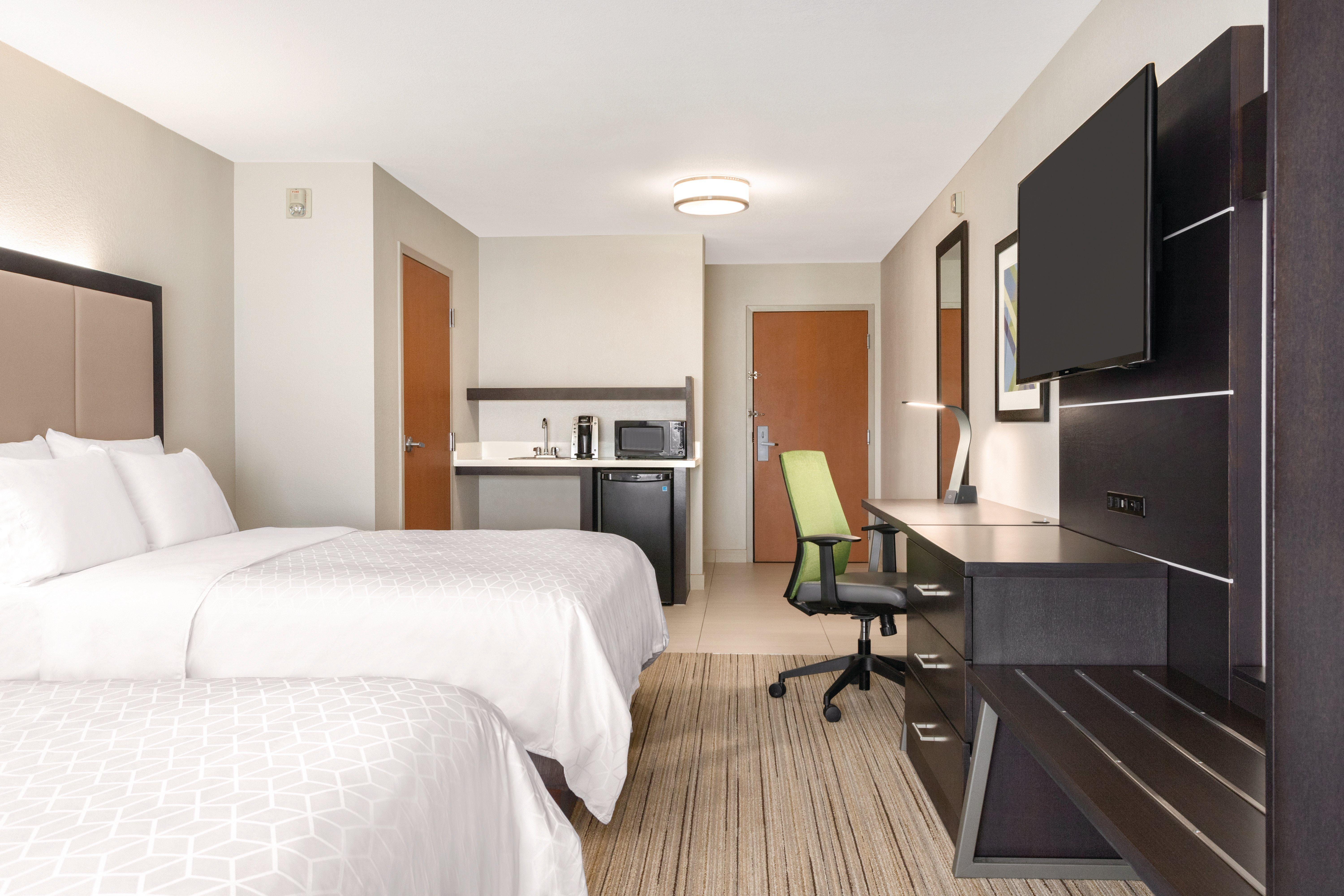Holiday Inn Express Hotel & Suites Lawton-Fort Sill By Ihg Zewnętrze zdjęcie