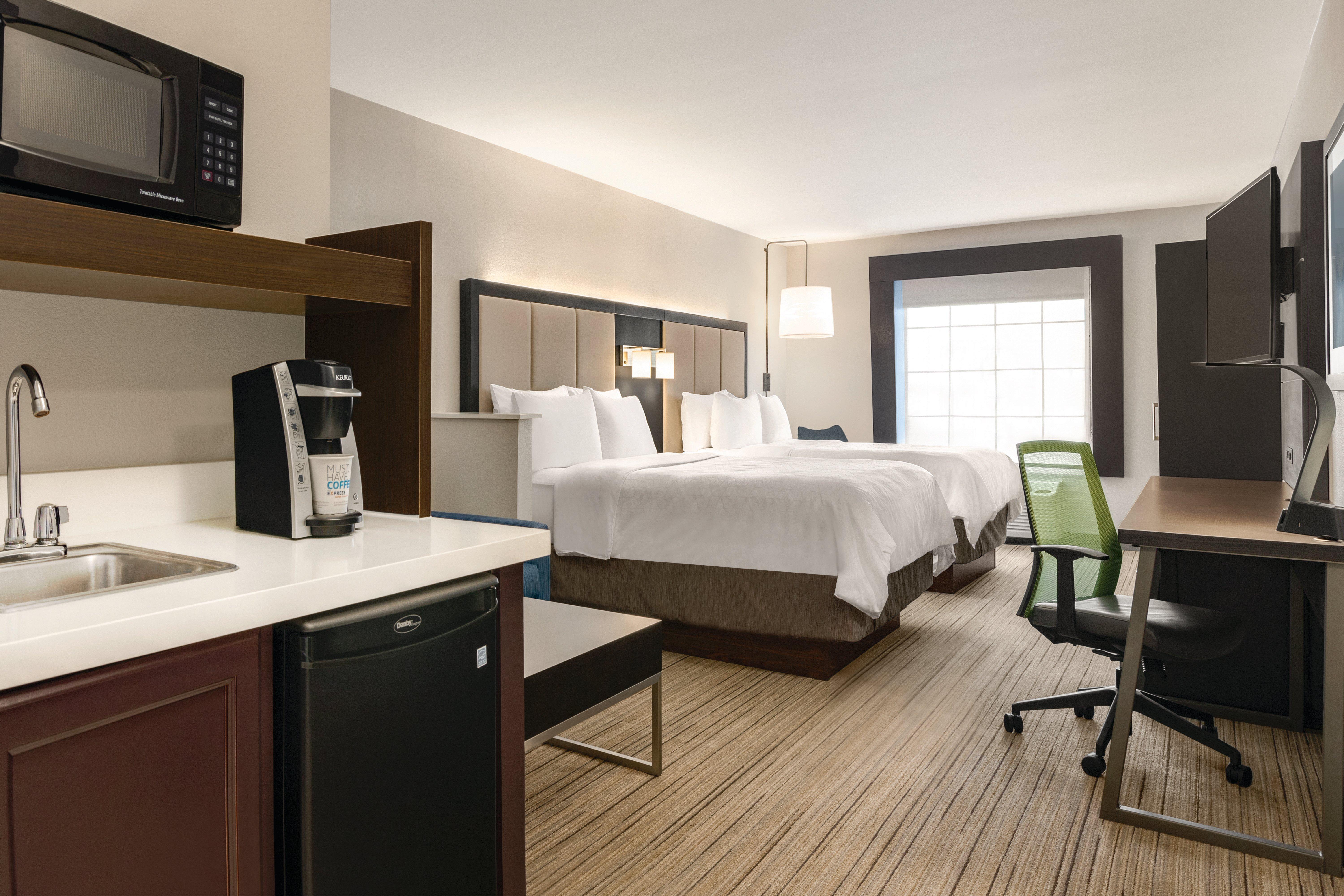 Holiday Inn Express Hotel & Suites Lawton-Fort Sill By Ihg Zewnętrze zdjęcie