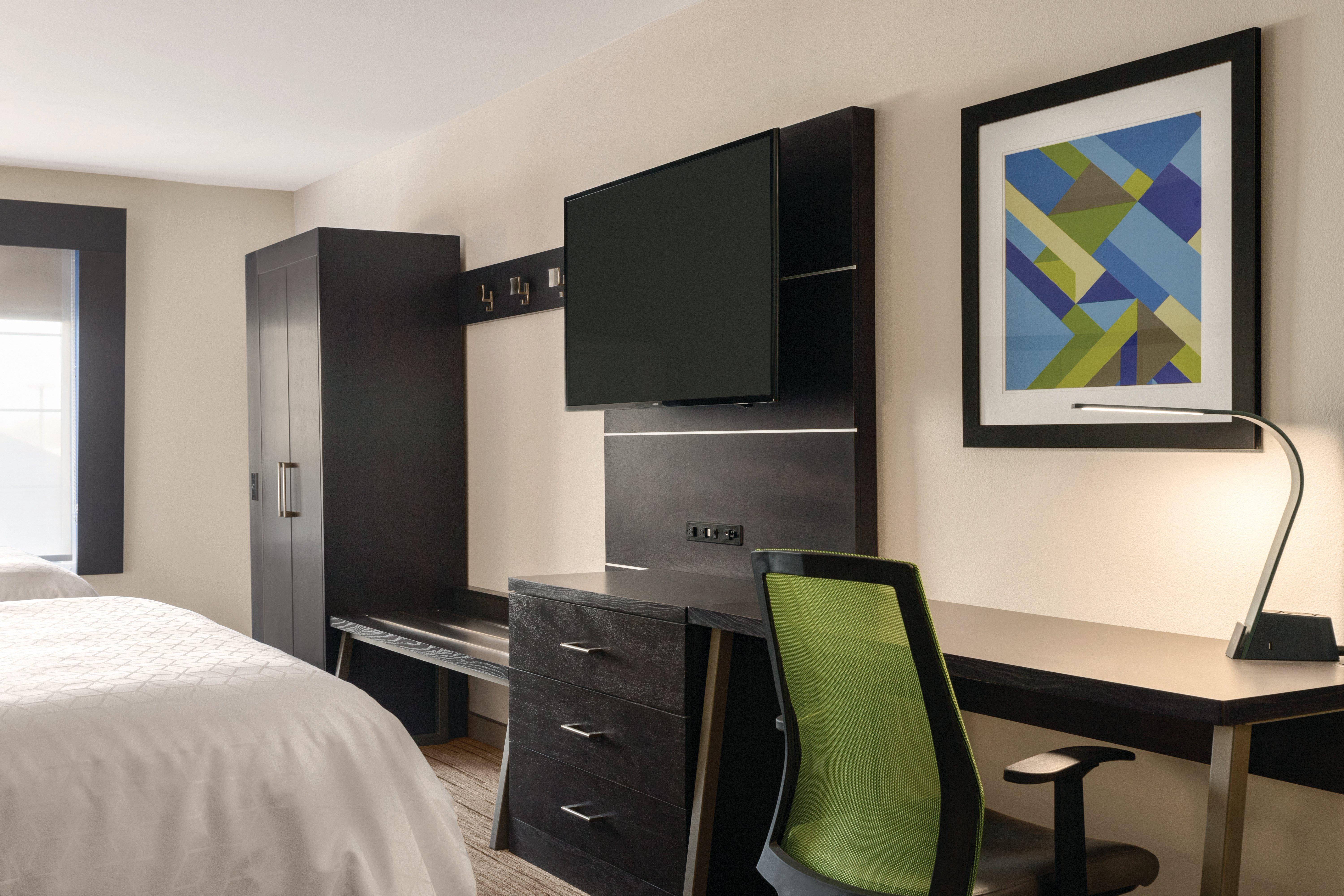 Holiday Inn Express Hotel & Suites Lawton-Fort Sill By Ihg Zewnętrze zdjęcie