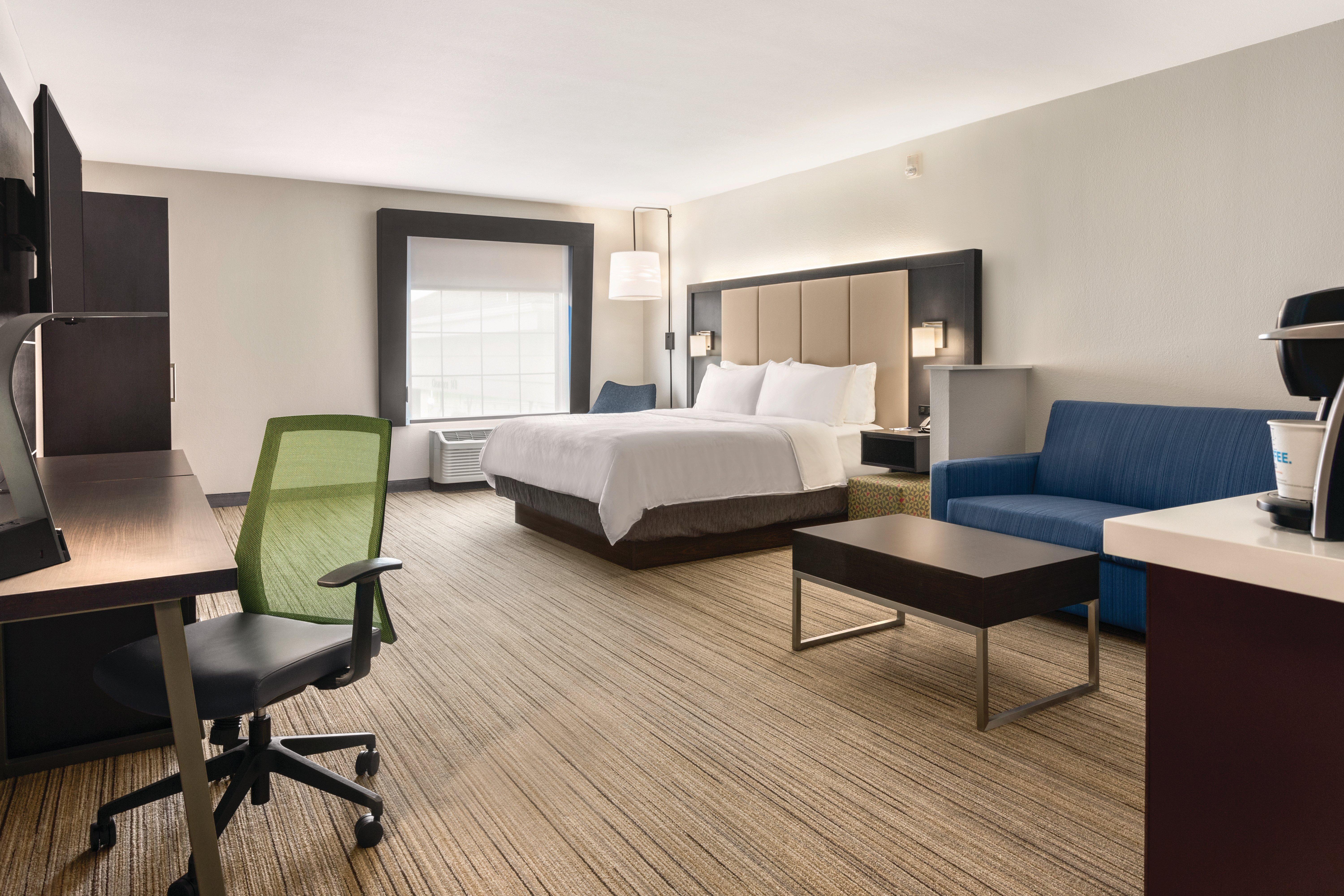 Holiday Inn Express Hotel & Suites Lawton-Fort Sill By Ihg Zewnętrze zdjęcie