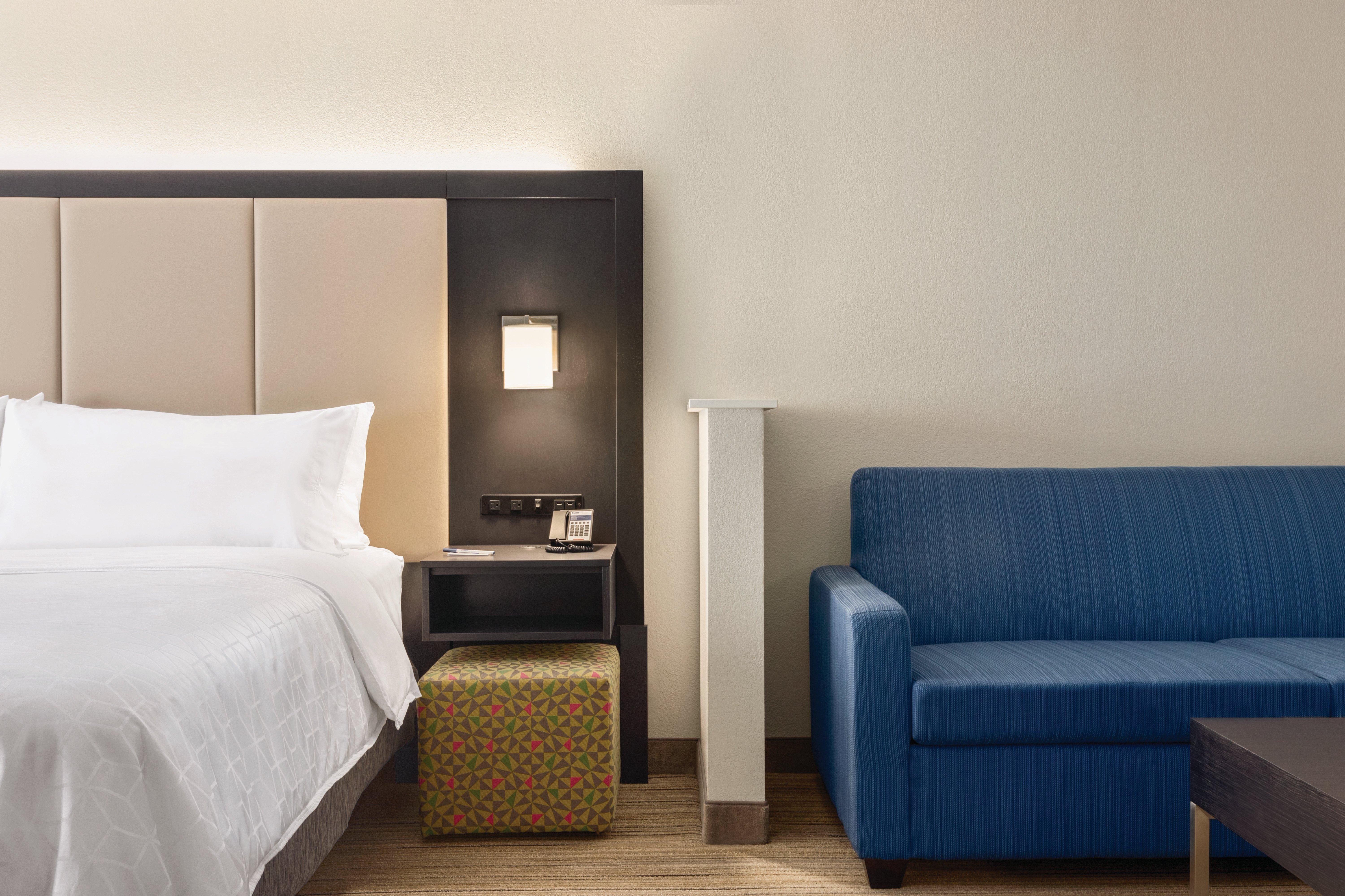 Holiday Inn Express Hotel & Suites Lawton-Fort Sill By Ihg Zewnętrze zdjęcie