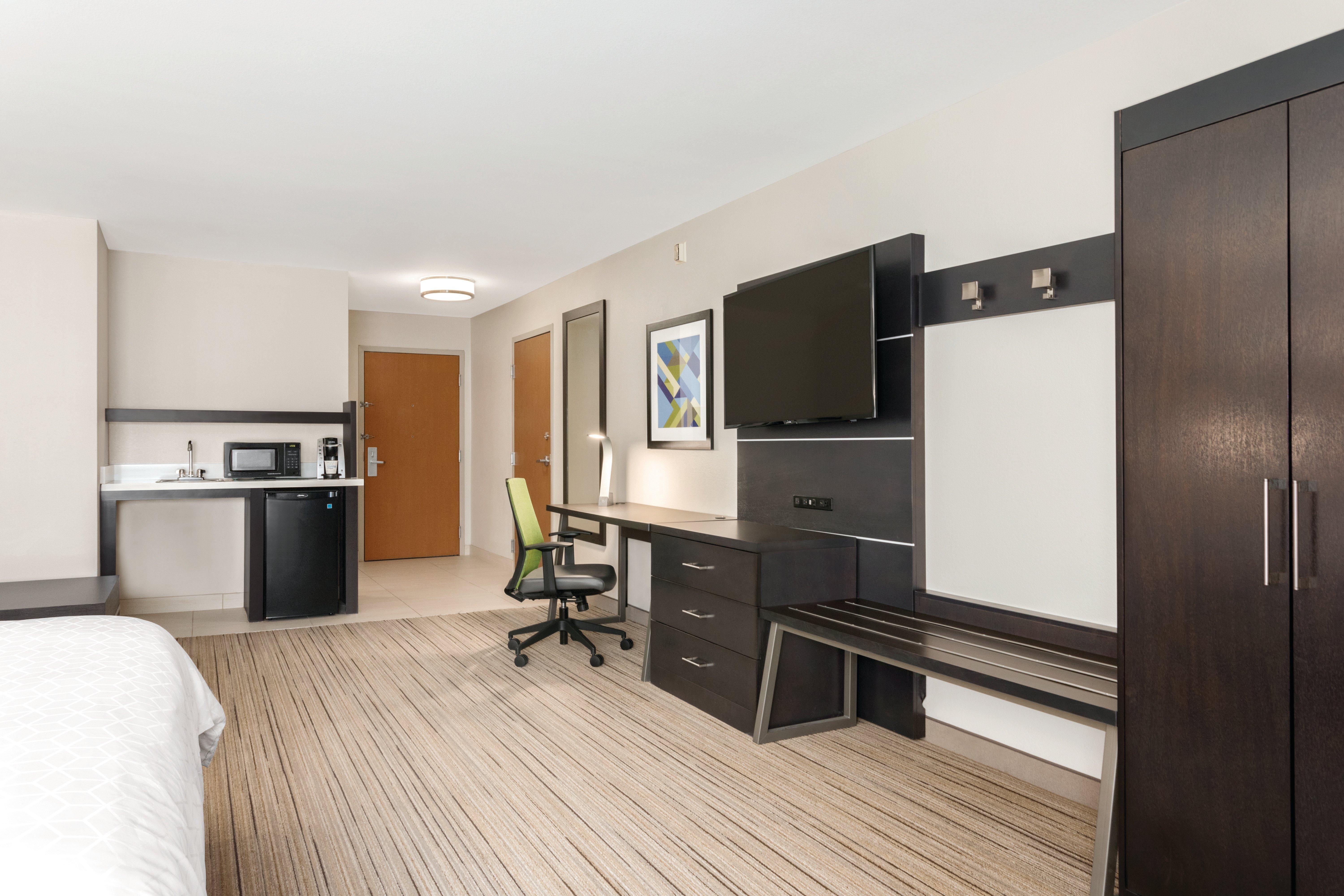 Holiday Inn Express Hotel & Suites Lawton-Fort Sill By Ihg Zewnętrze zdjęcie