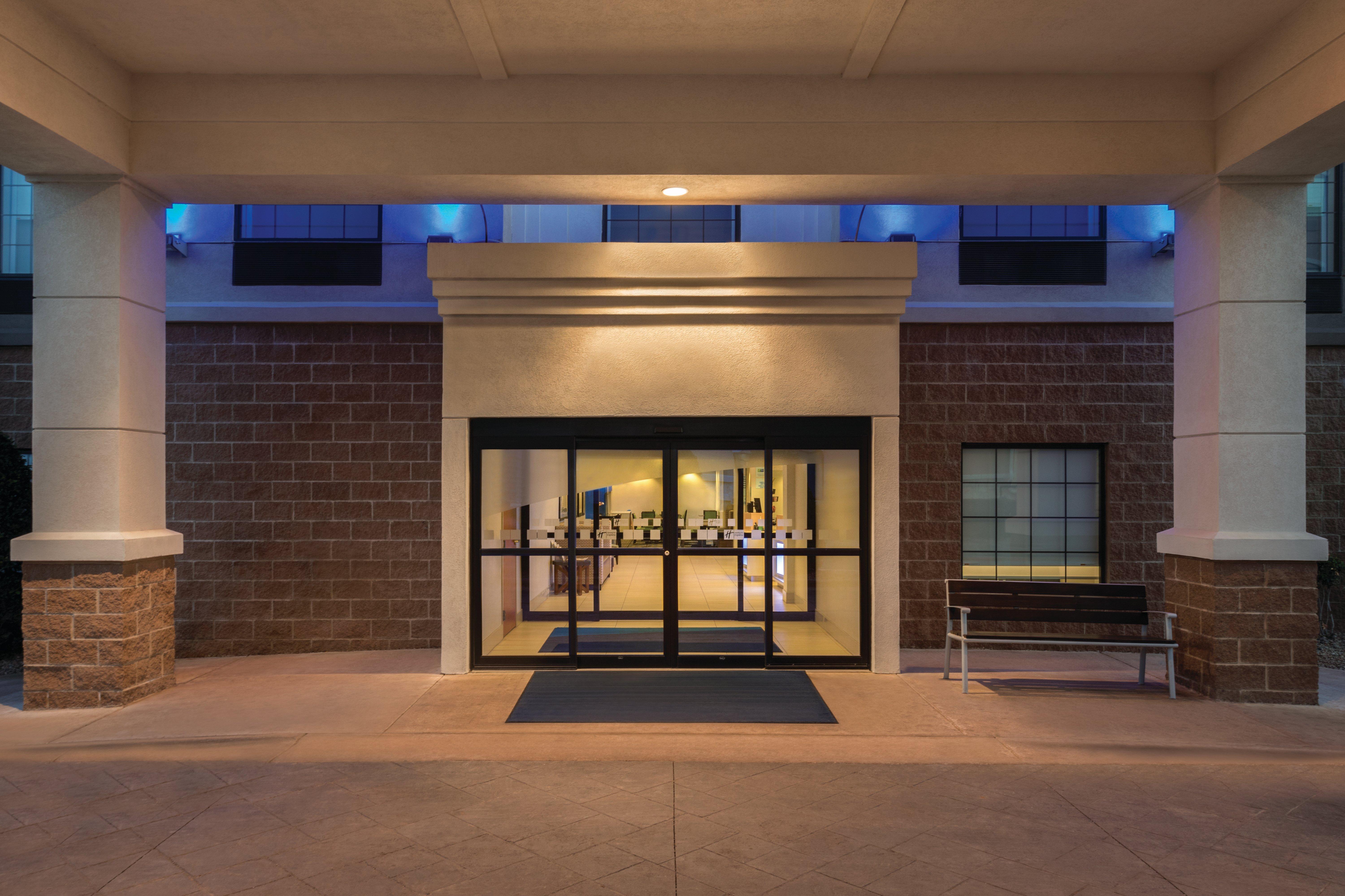 Holiday Inn Express Hotel & Suites Lawton-Fort Sill By Ihg Zewnętrze zdjęcie