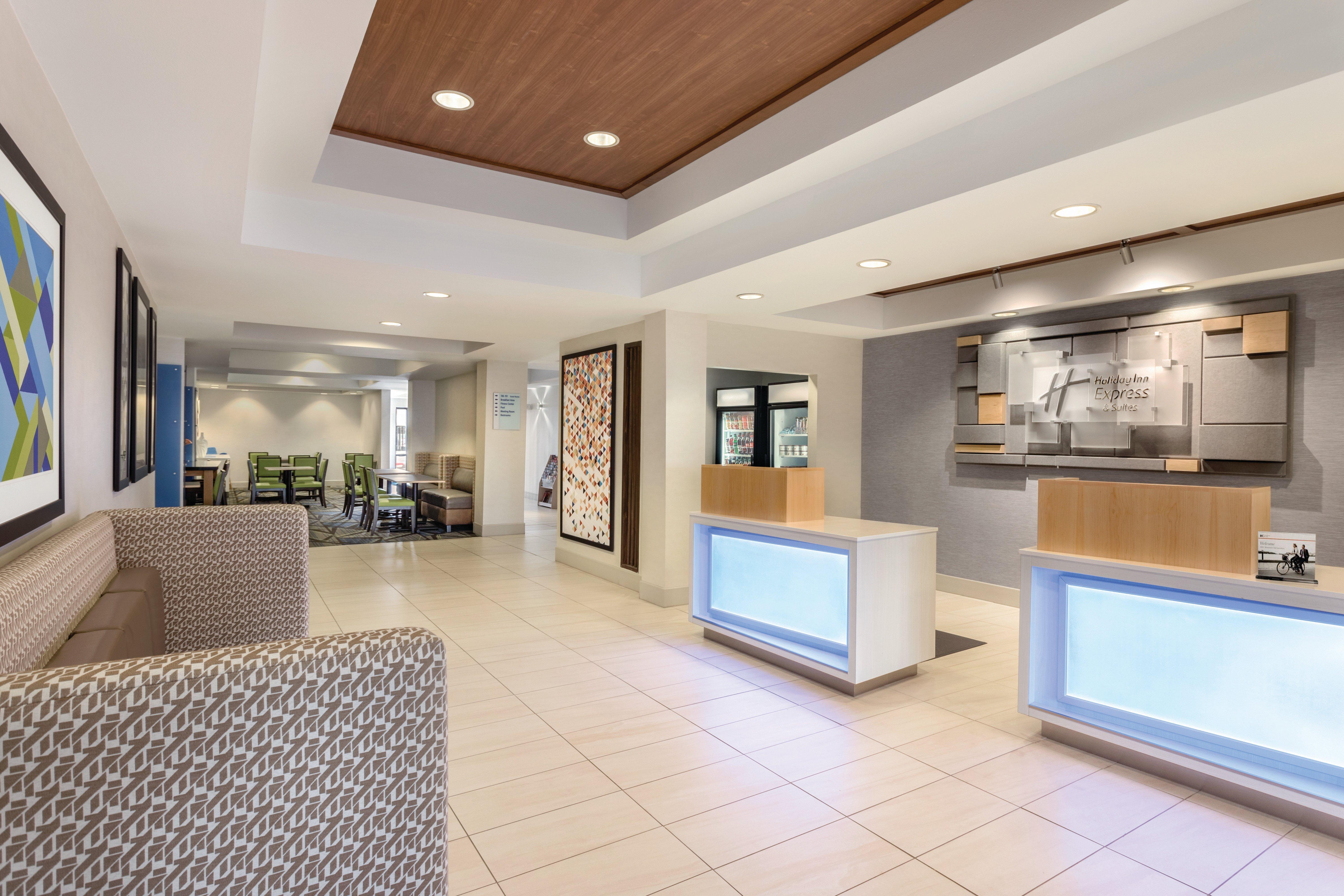 Holiday Inn Express Hotel & Suites Lawton-Fort Sill By Ihg Zewnętrze zdjęcie