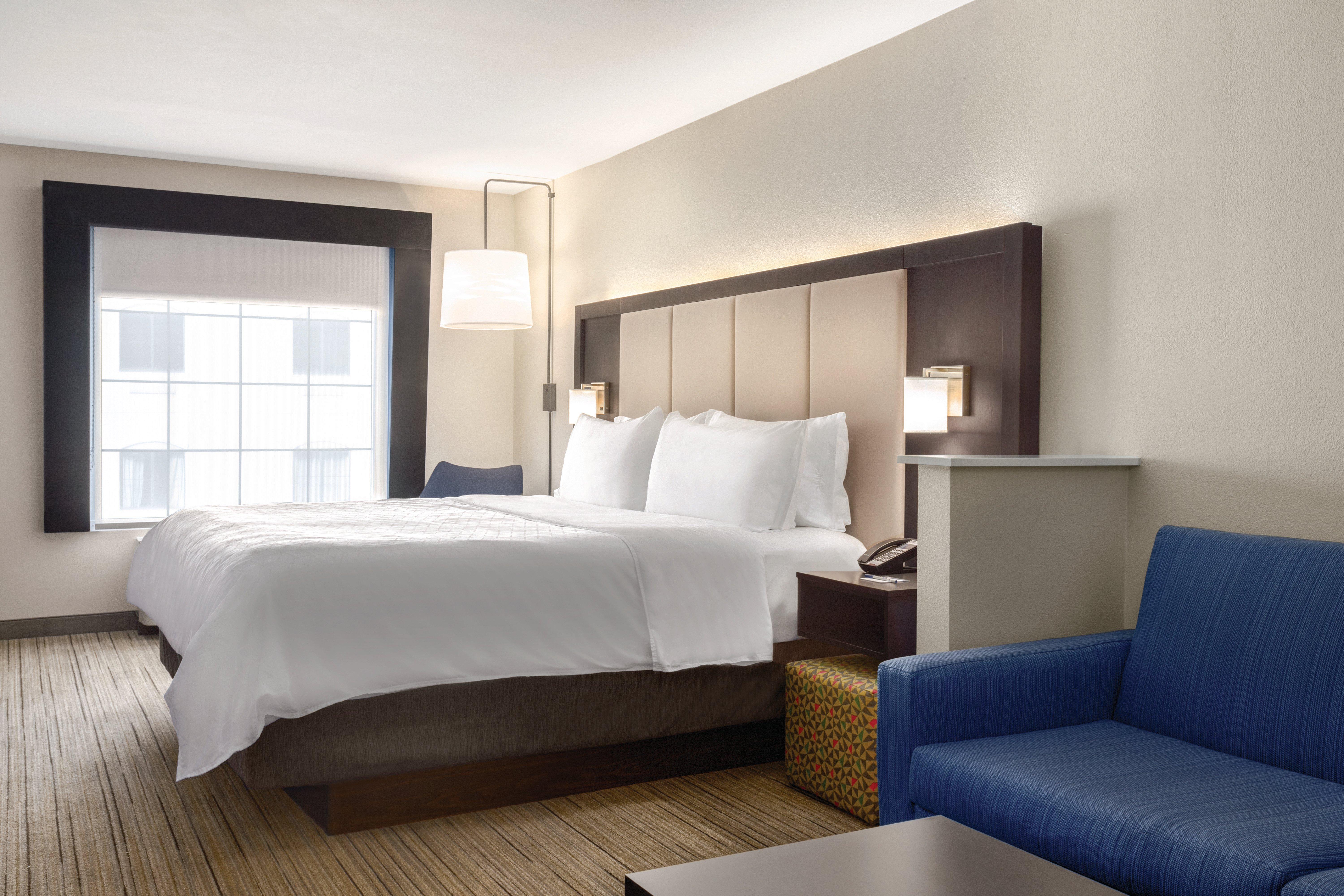 Holiday Inn Express Hotel & Suites Lawton-Fort Sill By Ihg Zewnętrze zdjęcie