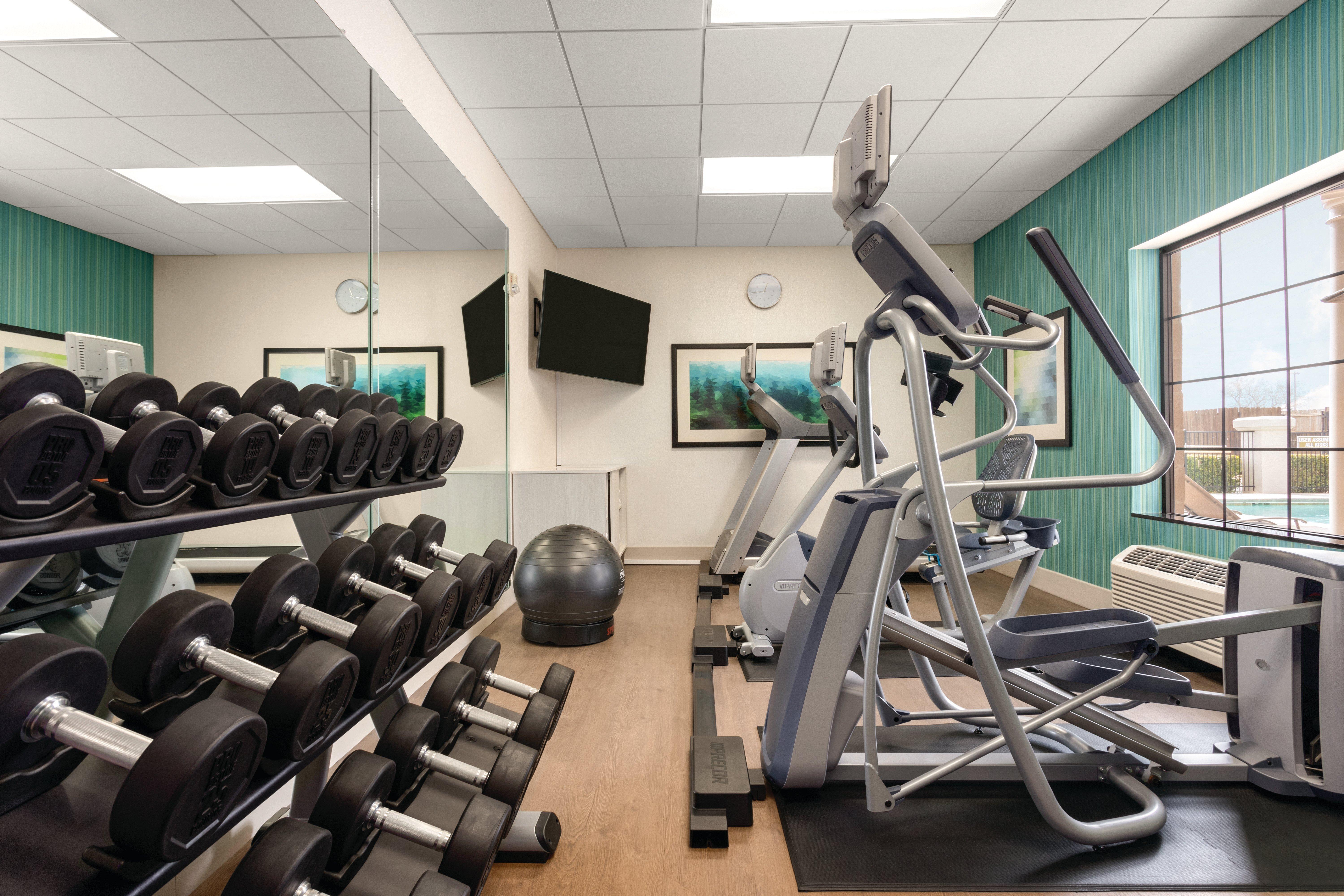 Holiday Inn Express Hotel & Suites Lawton-Fort Sill By Ihg Zewnętrze zdjęcie