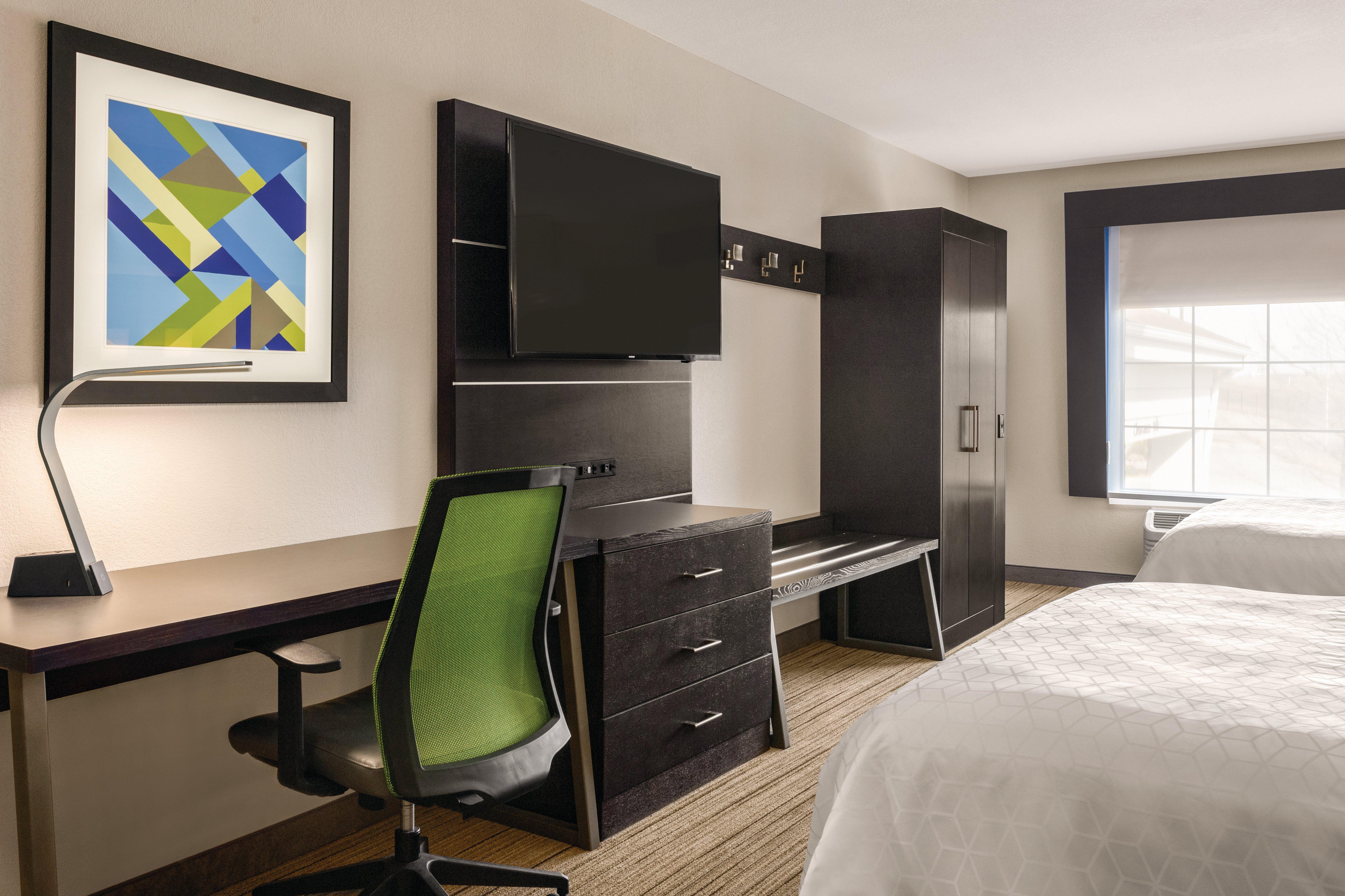 Holiday Inn Express Hotel & Suites Lawton-Fort Sill By Ihg Zewnętrze zdjęcie
