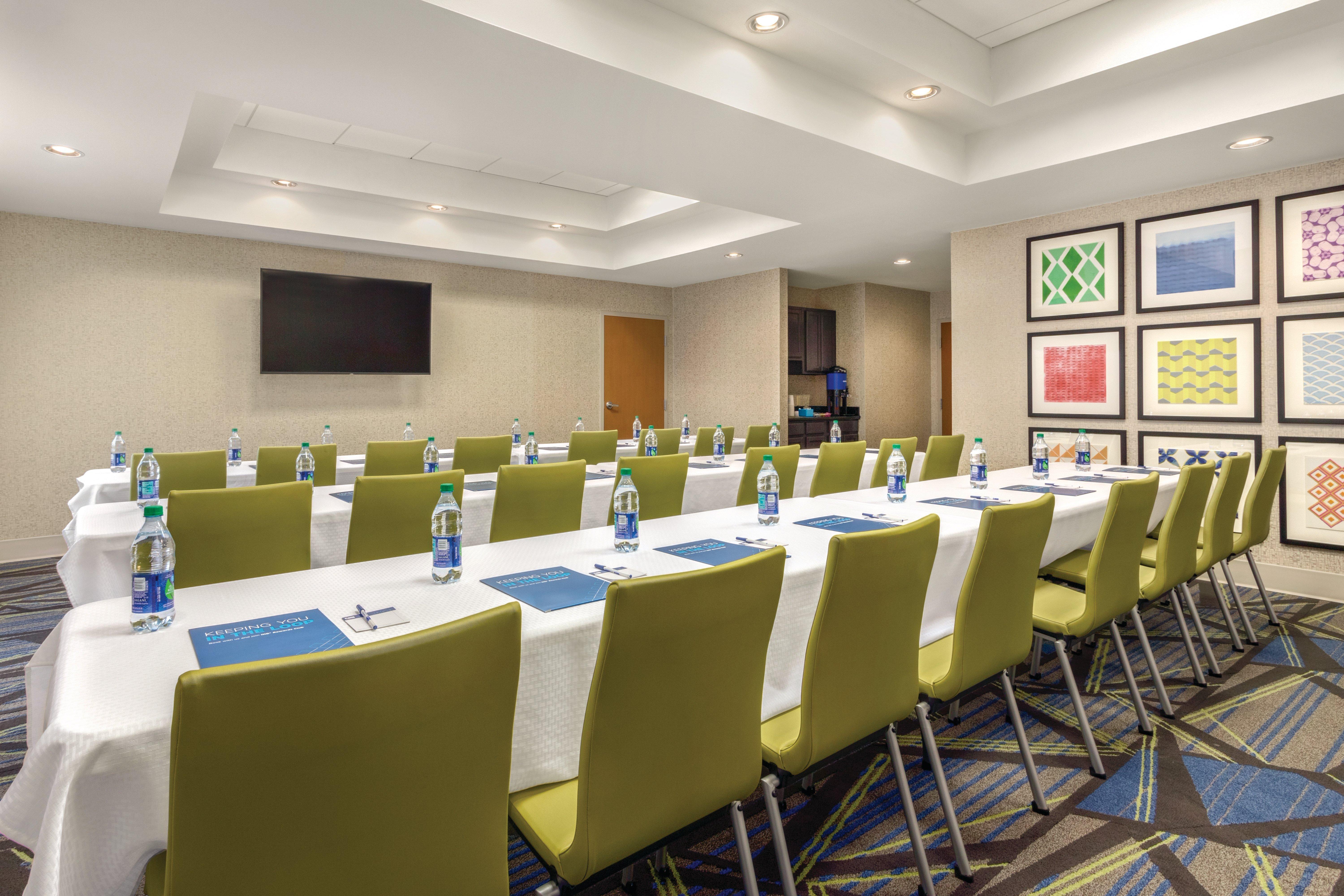 Holiday Inn Express Hotel & Suites Lawton-Fort Sill By Ihg Zewnętrze zdjęcie
