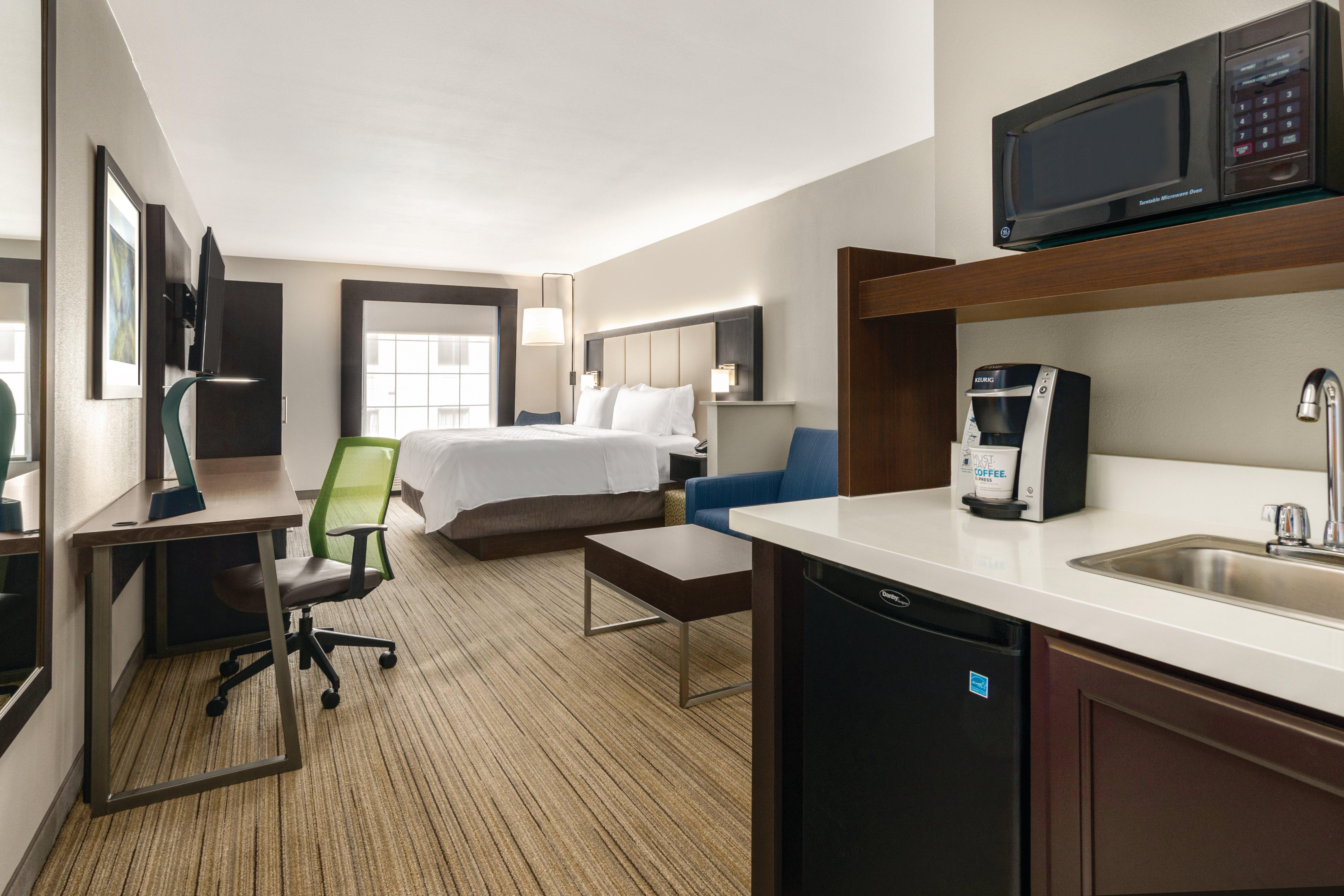 Holiday Inn Express Hotel & Suites Lawton-Fort Sill By Ihg Zewnętrze zdjęcie