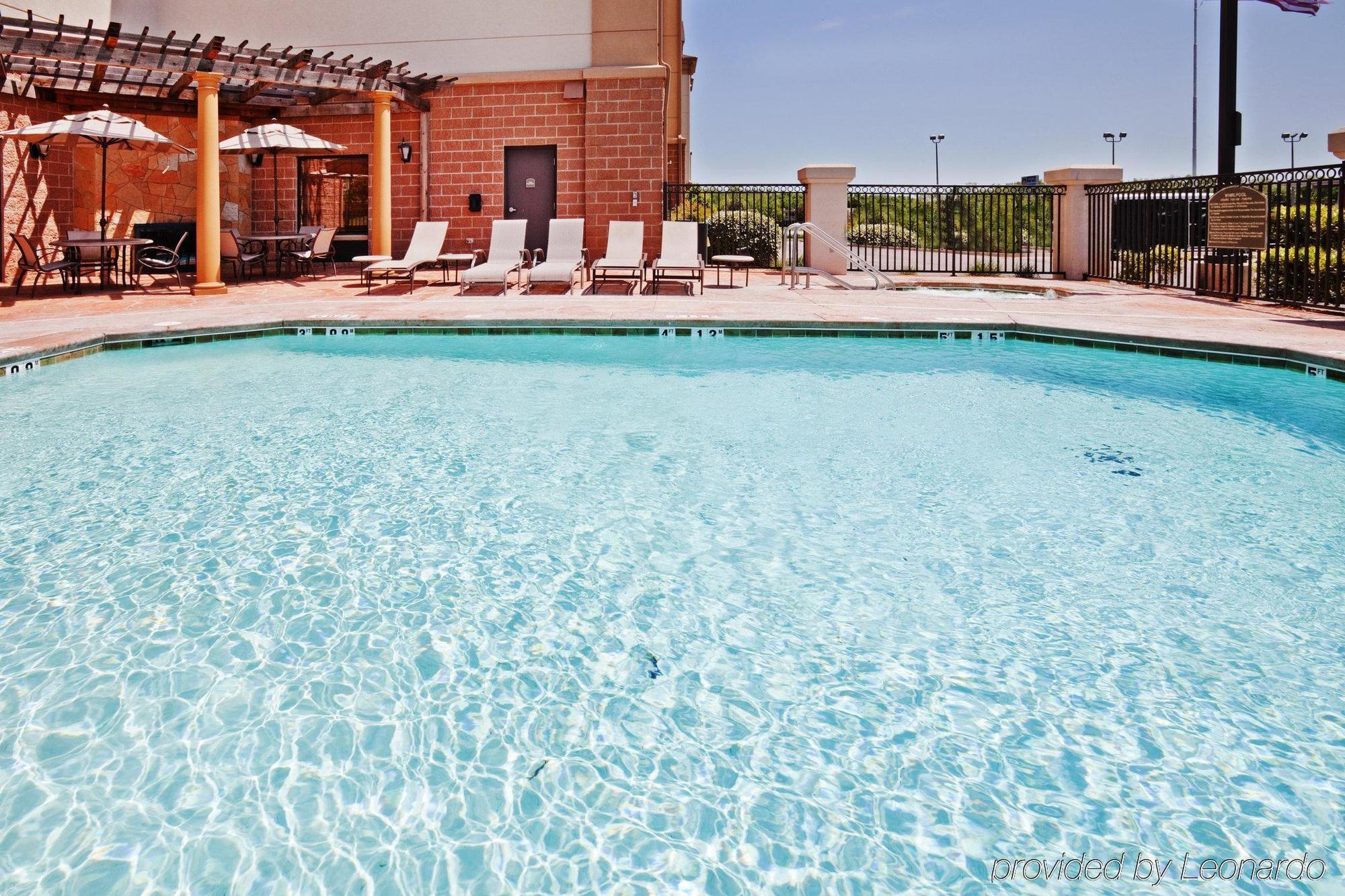 Holiday Inn Express Hotel & Suites Lawton-Fort Sill By Ihg Zewnętrze zdjęcie