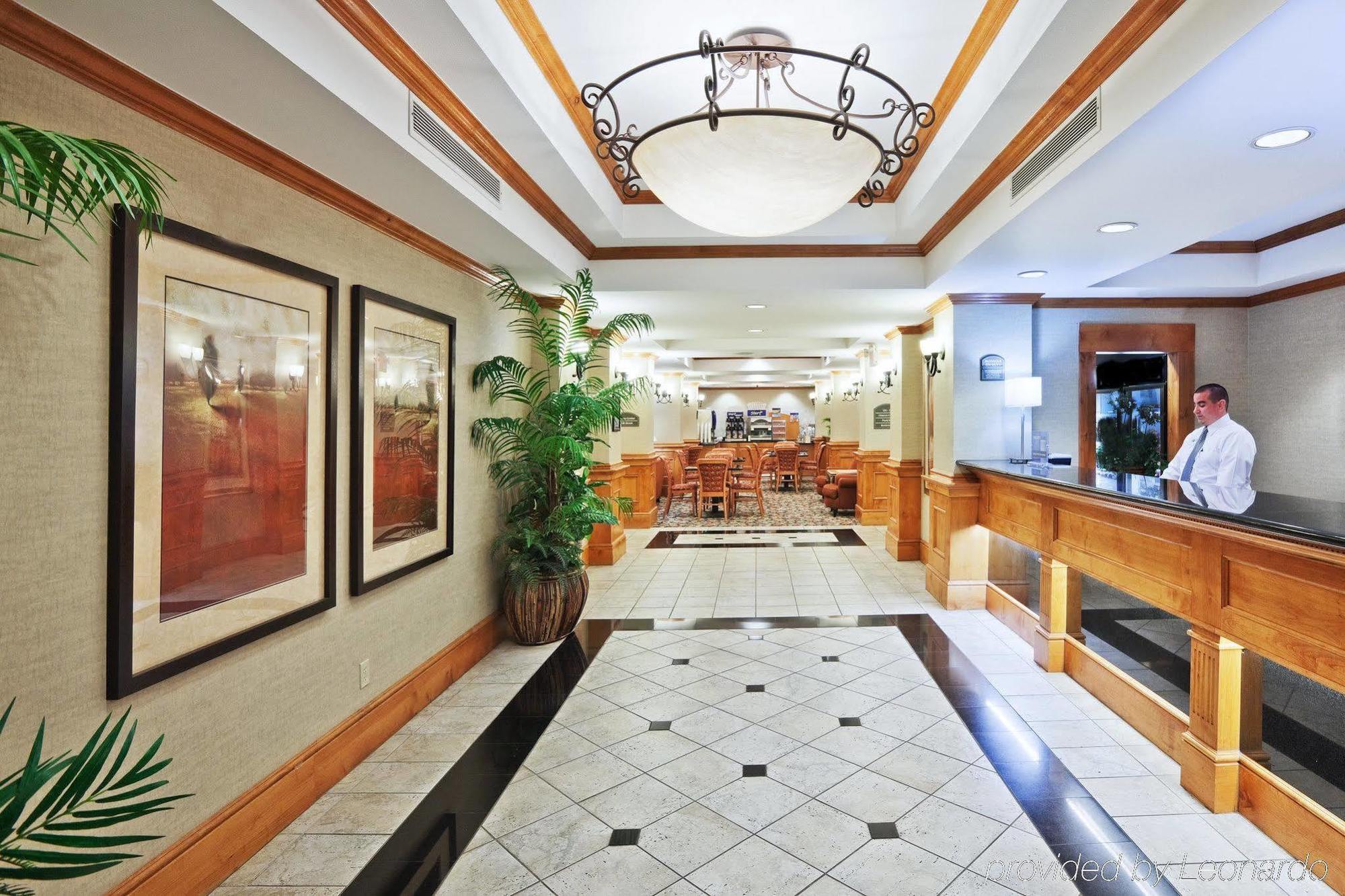 Holiday Inn Express Hotel & Suites Lawton-Fort Sill By Ihg Wnętrze zdjęcie