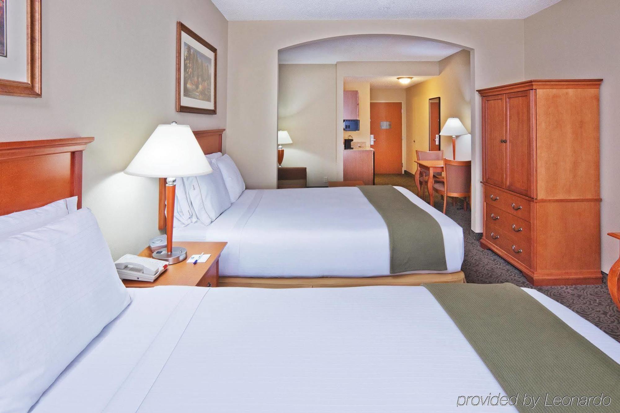 Holiday Inn Express Hotel & Suites Lawton-Fort Sill By Ihg Pokój zdjęcie