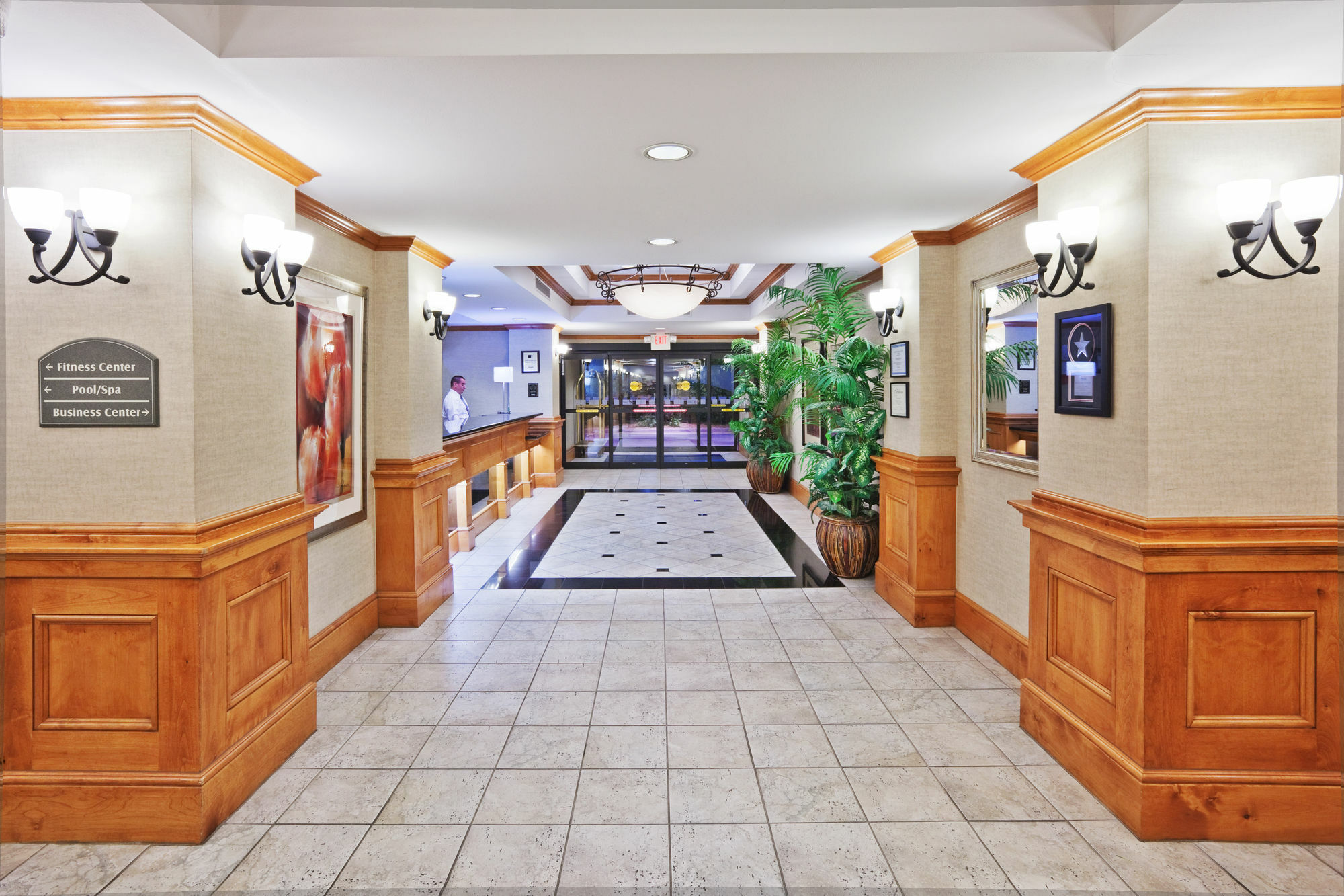 Holiday Inn Express Hotel & Suites Lawton-Fort Sill By Ihg Zewnętrze zdjęcie