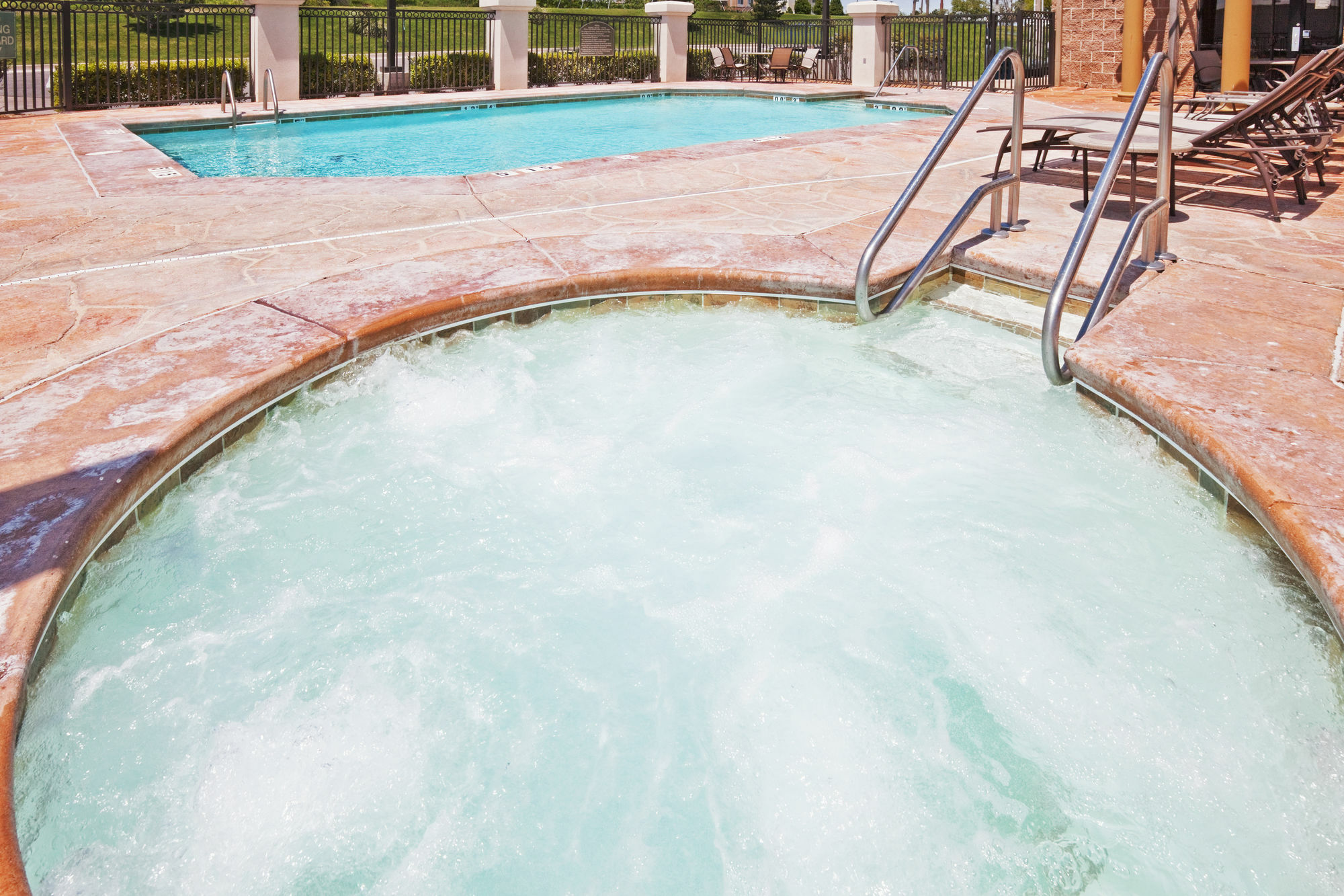 Holiday Inn Express Hotel & Suites Lawton-Fort Sill By Ihg Udogodnienia zdjęcie