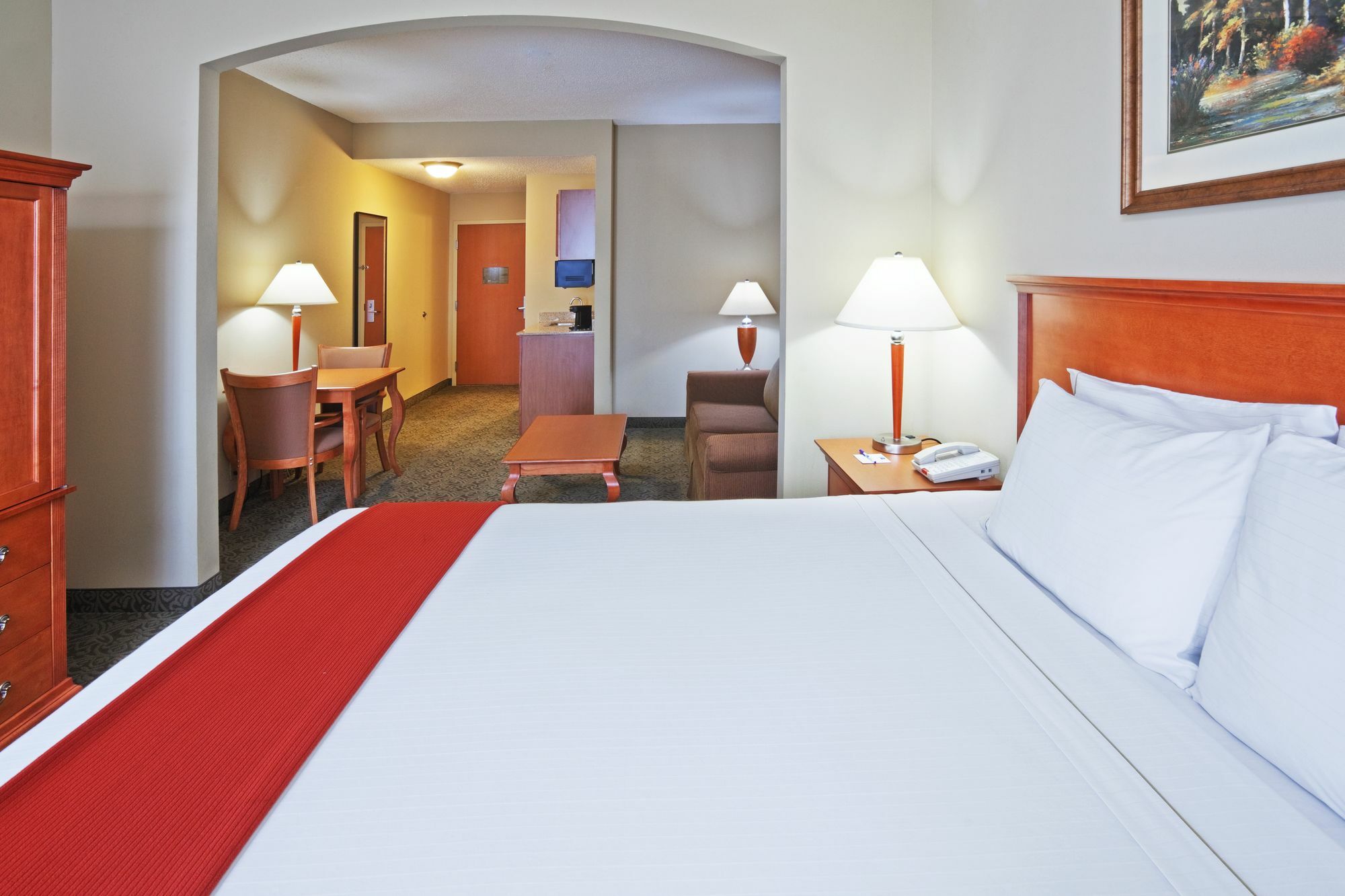 Holiday Inn Express Hotel & Suites Lawton-Fort Sill By Ihg Zewnętrze zdjęcie