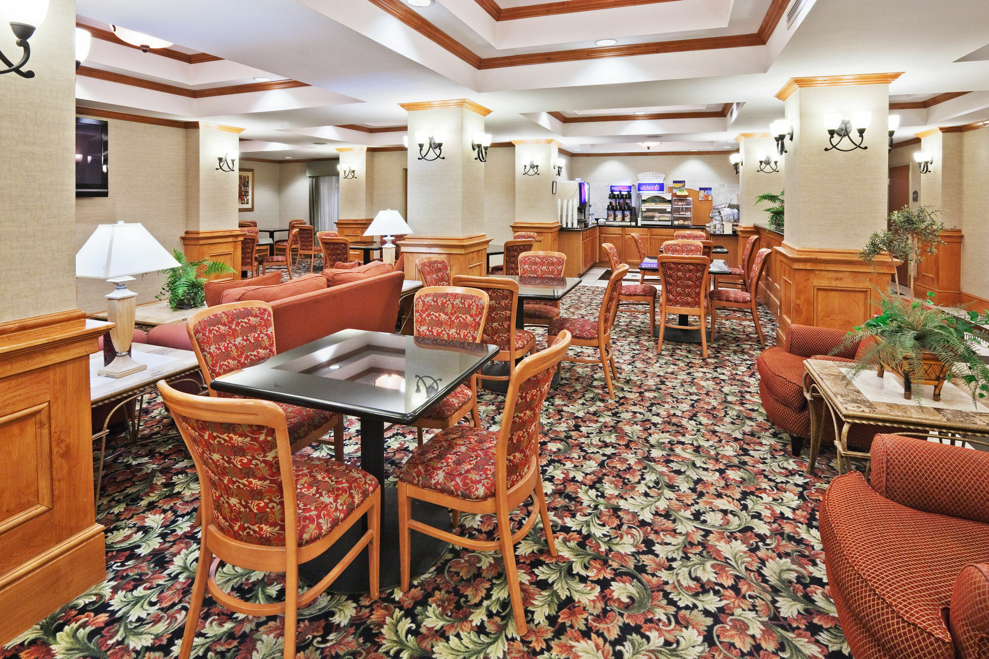 Holiday Inn Express Hotel & Suites Lawton-Fort Sill By Ihg Zewnętrze zdjęcie