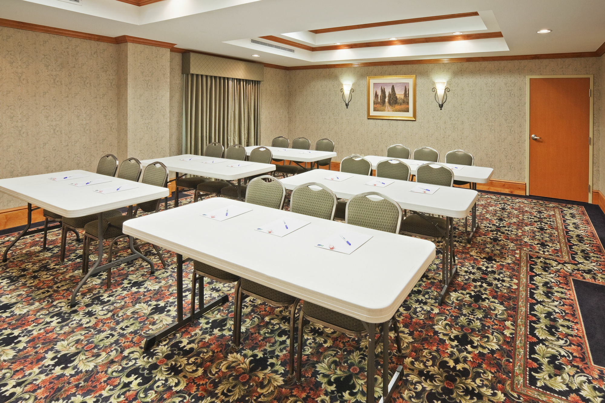 Holiday Inn Express Hotel & Suites Lawton-Fort Sill By Ihg Zewnętrze zdjęcie