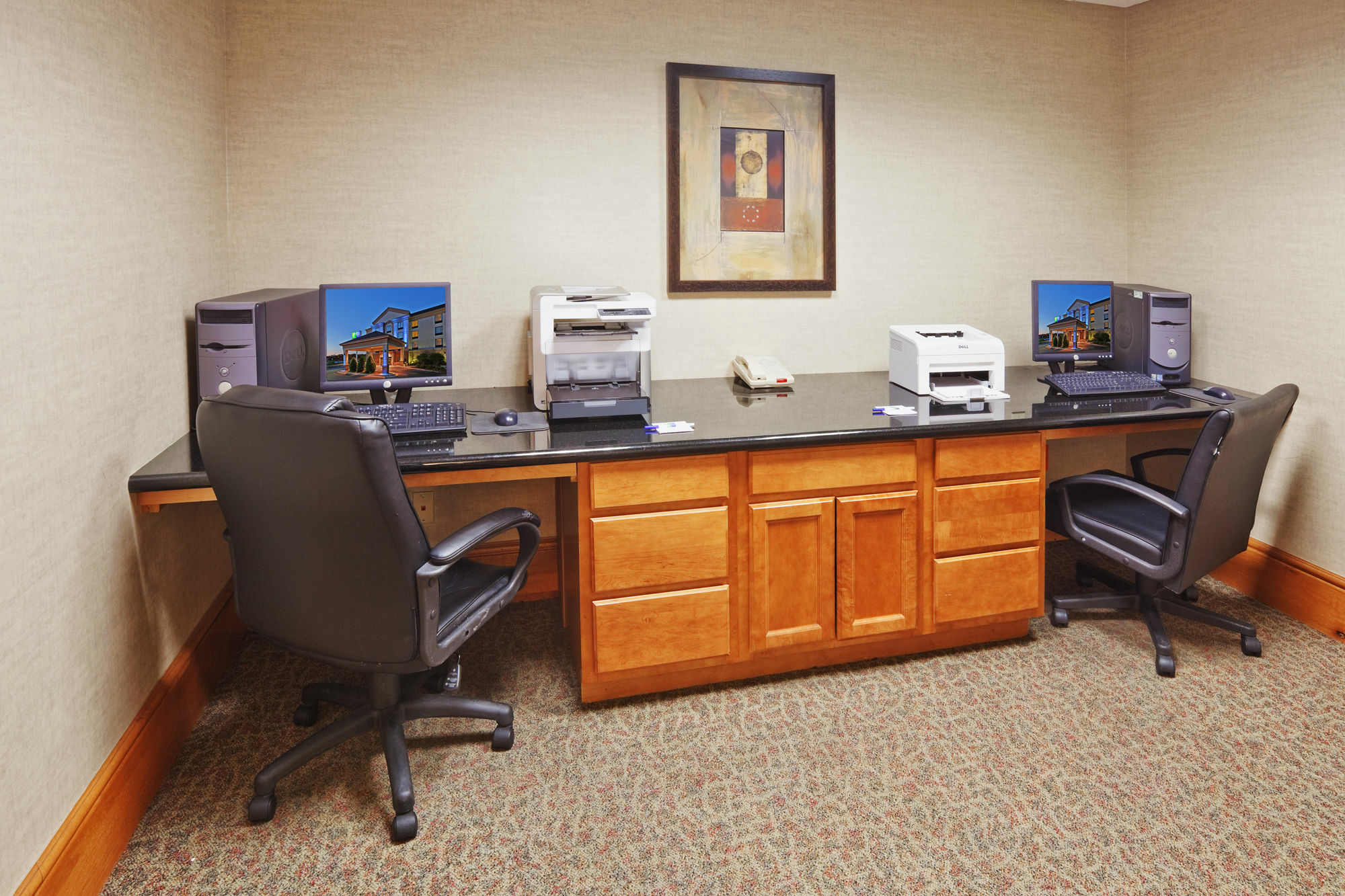 Holiday Inn Express Hotel & Suites Lawton-Fort Sill By Ihg Zewnętrze zdjęcie