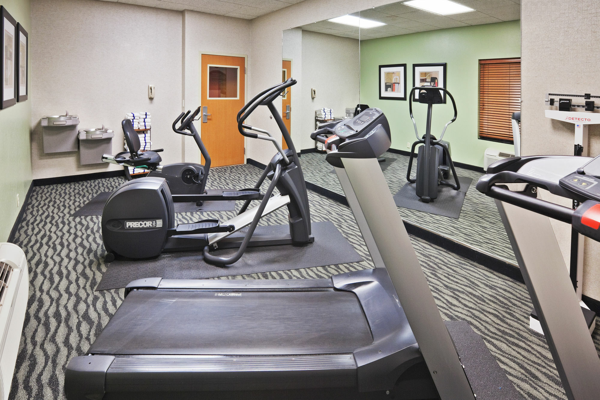Holiday Inn Express Hotel & Suites Lawton-Fort Sill By Ihg Zewnętrze zdjęcie