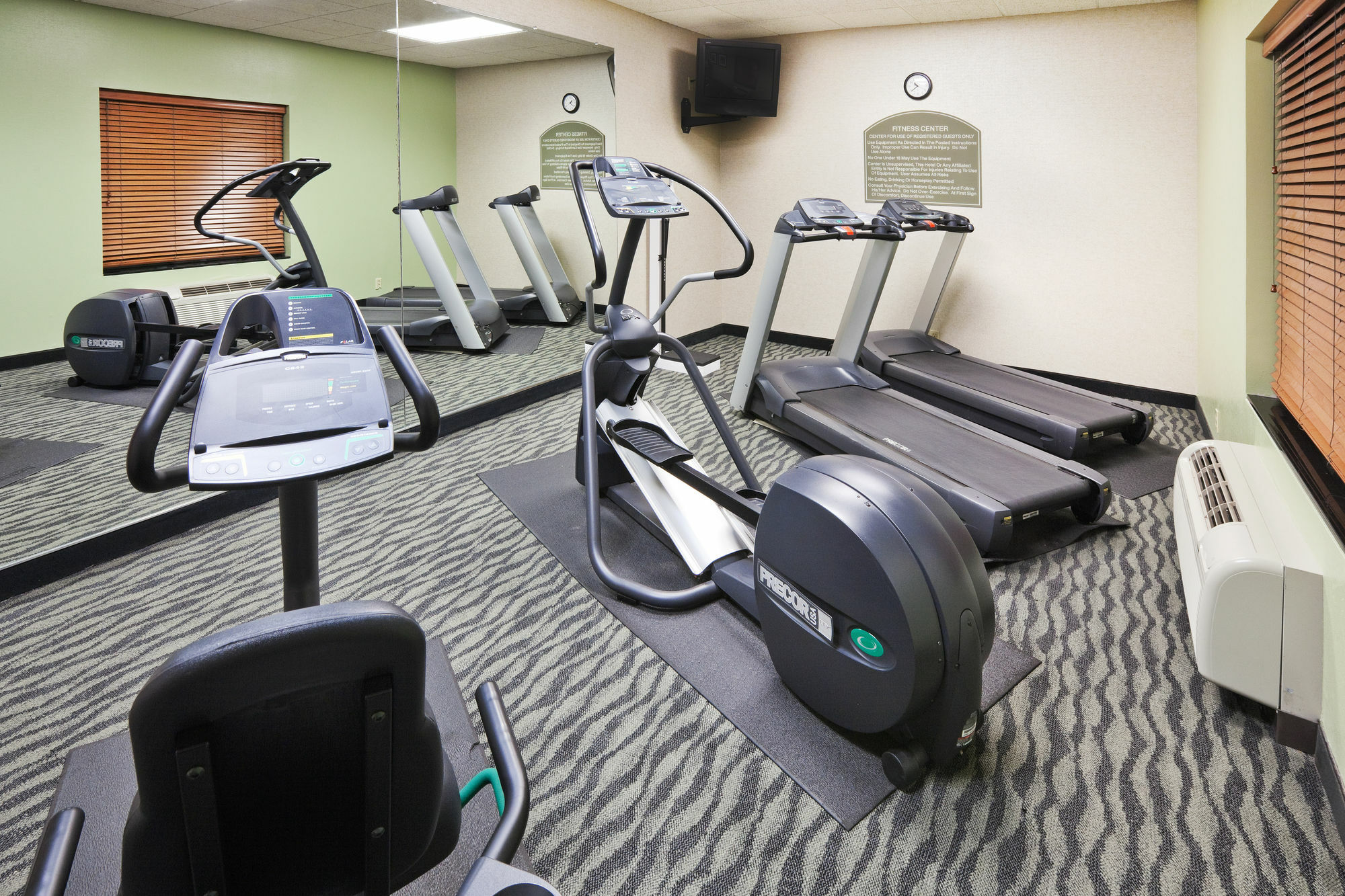 Holiday Inn Express Hotel & Suites Lawton-Fort Sill By Ihg Zewnętrze zdjęcie
