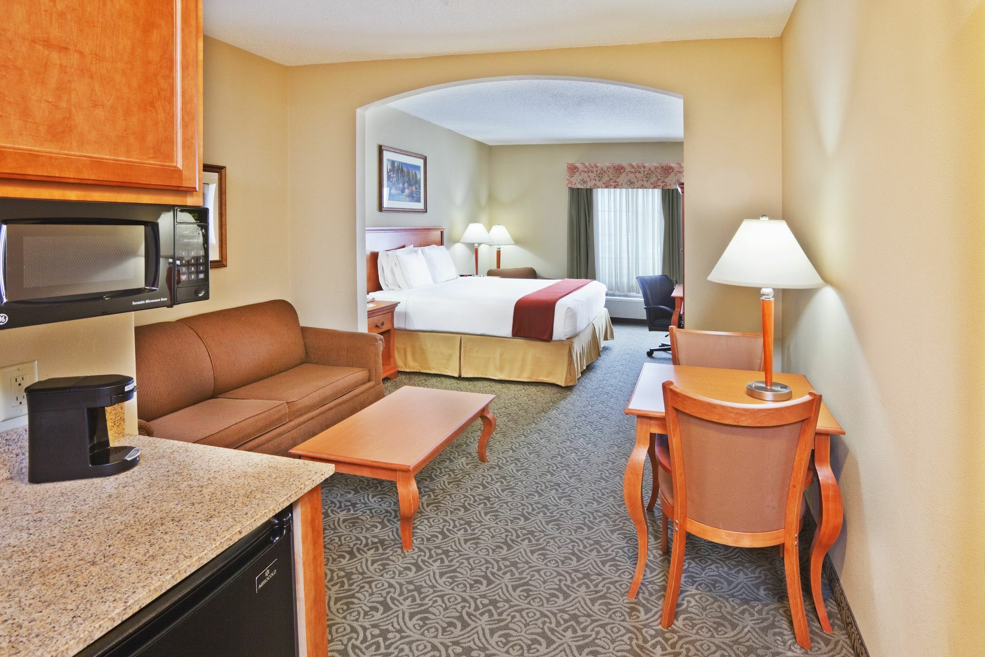 Holiday Inn Express Hotel & Suites Lawton-Fort Sill By Ihg Zewnętrze zdjęcie