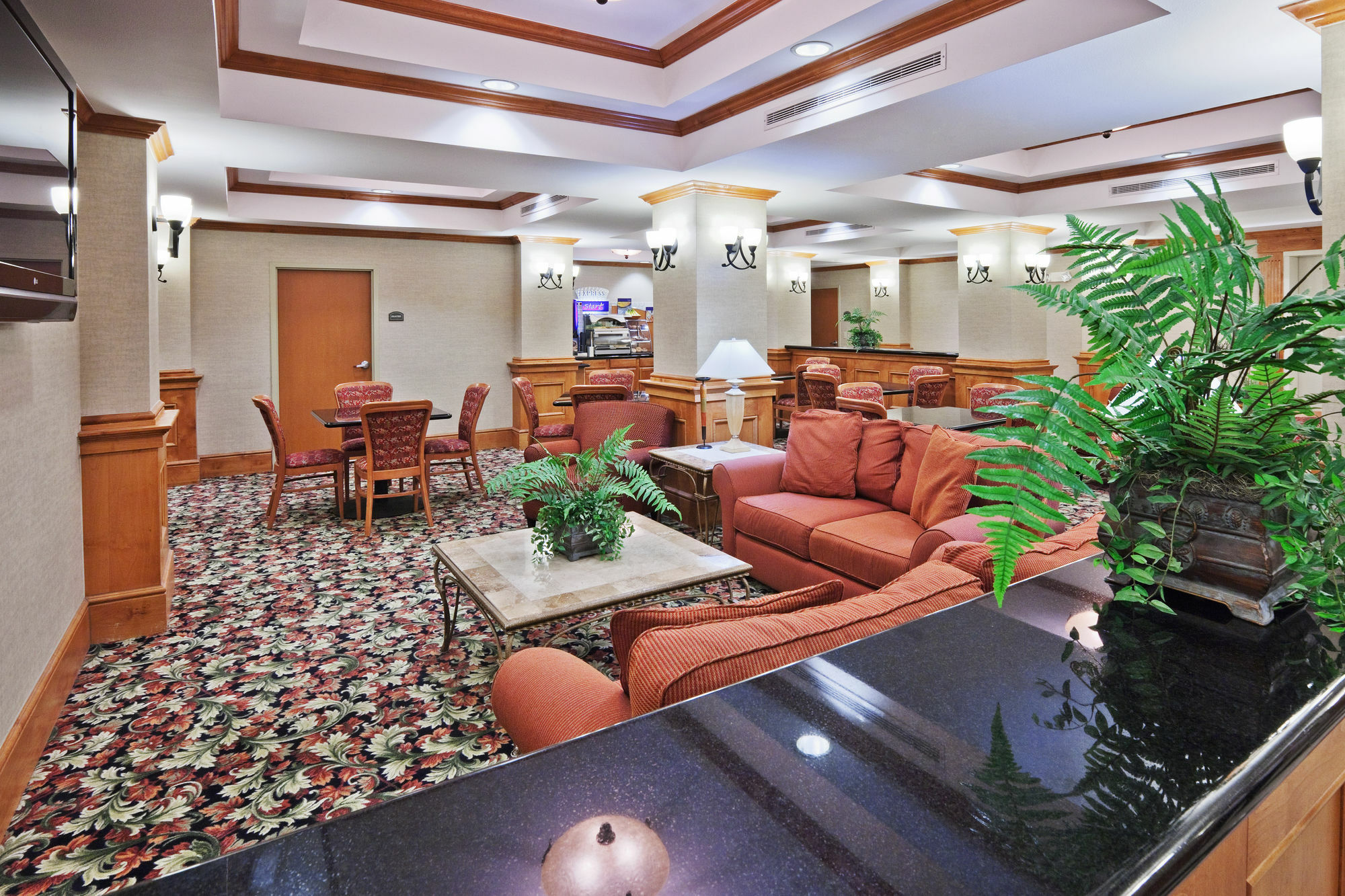 Holiday Inn Express Hotel & Suites Lawton-Fort Sill By Ihg Zewnętrze zdjęcie