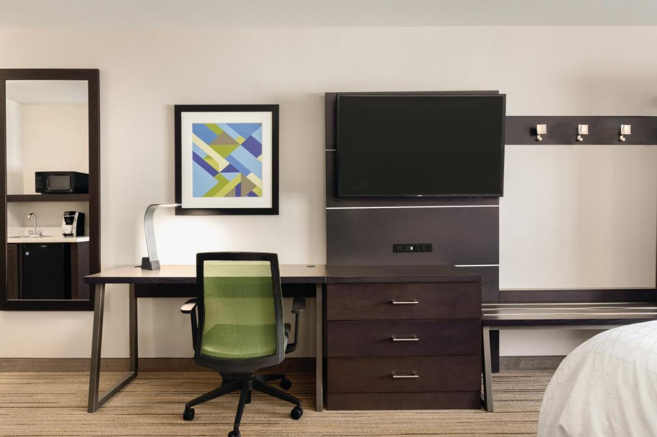Holiday Inn Express Hotel & Suites Lawton-Fort Sill By Ihg Zewnętrze zdjęcie